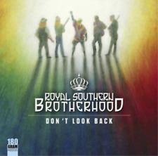 The Royal Southern Brotherhood Don't Look Back (Vinyl) 12" Album (UK IMPORT)