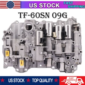 Cuerpo de válvula de transmisión para 2014-2018 AW TF-60SN 09G (GEN 2) 75050 09G325039F - Imagen 1 de 11