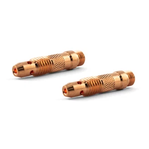 TIG Collet Body - 2.4mm - 20 pack - 10N32 - 17 / 18 / 26 - 20 Each - Bild 1 von 5