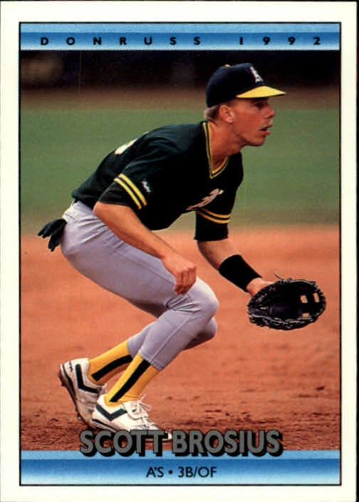 1992 Donruss Baseball Series 2 Set #2 ~ Pick Your Cards - Image 1 of 1