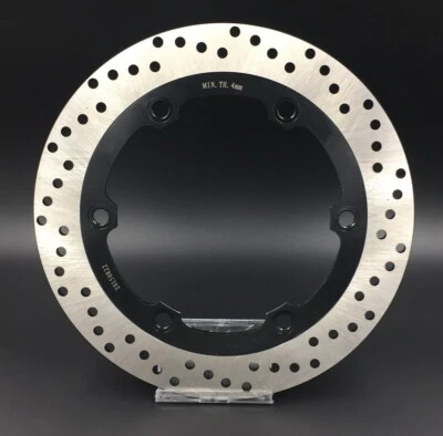 Rear Disc Brake Rotor For Honda CBR1000F 1993-1996 CBR1100XX 1997-2003 43251-MZ2 - Imagem 1 de 3