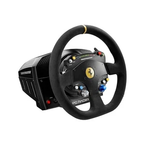 Thrustmaster TS-PC RACER Ferrari 488 Challenge Edition Volante Force Feedback - Foto 1 di 8