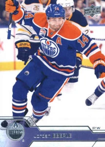 2016-17 Upper Deck #324 Jordan Eberle Edmonton Oilers - Picture 1 of 1