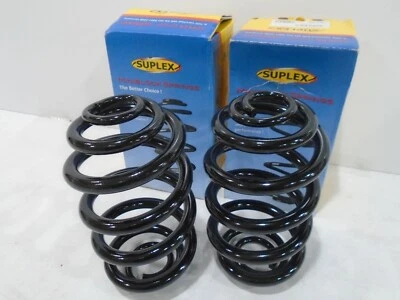 Suplex Rear Coil Springs x 2 06236 BMW X3 2003-2011 - Image 1 of 3