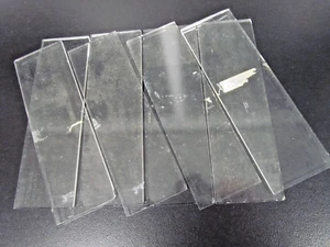 8 TIRAS DE CRISTAL PARA SPENCER SURDIAC 2 PUERTAS 188 X 59 - Imagen 1 de 3