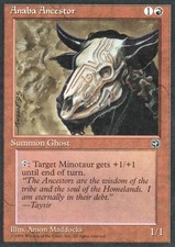 Anaba ancestor | EX | homelands | Magic MTG