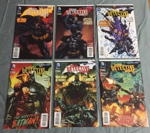 Batman Detective Comics #19-24 DC Comics Neu 52 - Bild 1 von 7