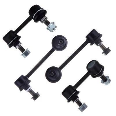 4pcs Front Rear Sway Bar End Suspension Kit For 1998-2002 HONDA ACCORD - Image 1 of 4