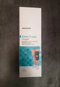 McKesson Hinged Knee Brace, Medium (NEW) - Picture 1 of 4
