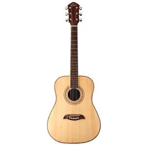 Oscar Schmidt Model OG1 - Natural Finish 3/4 Size Dreadnought Acoustic Guitar - Picture 1 of 3