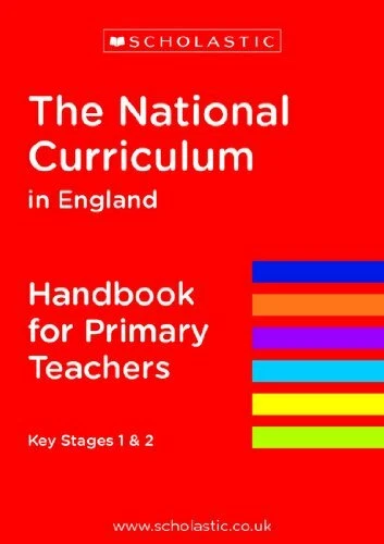 The National Curriculum in England - Handbook for Primary Teachers (National C, - Image 1 of 1