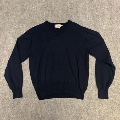 Peter Millar Mens Merino Wool Pullover Sweater Size Medium Golf *read - Image 1 of 4