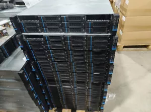 Inventec Horsea 12X3.5"(4x NVME) Server 4X 32G 3200MHz 2X EPYC 7402 CPU - Picture 1 of 5