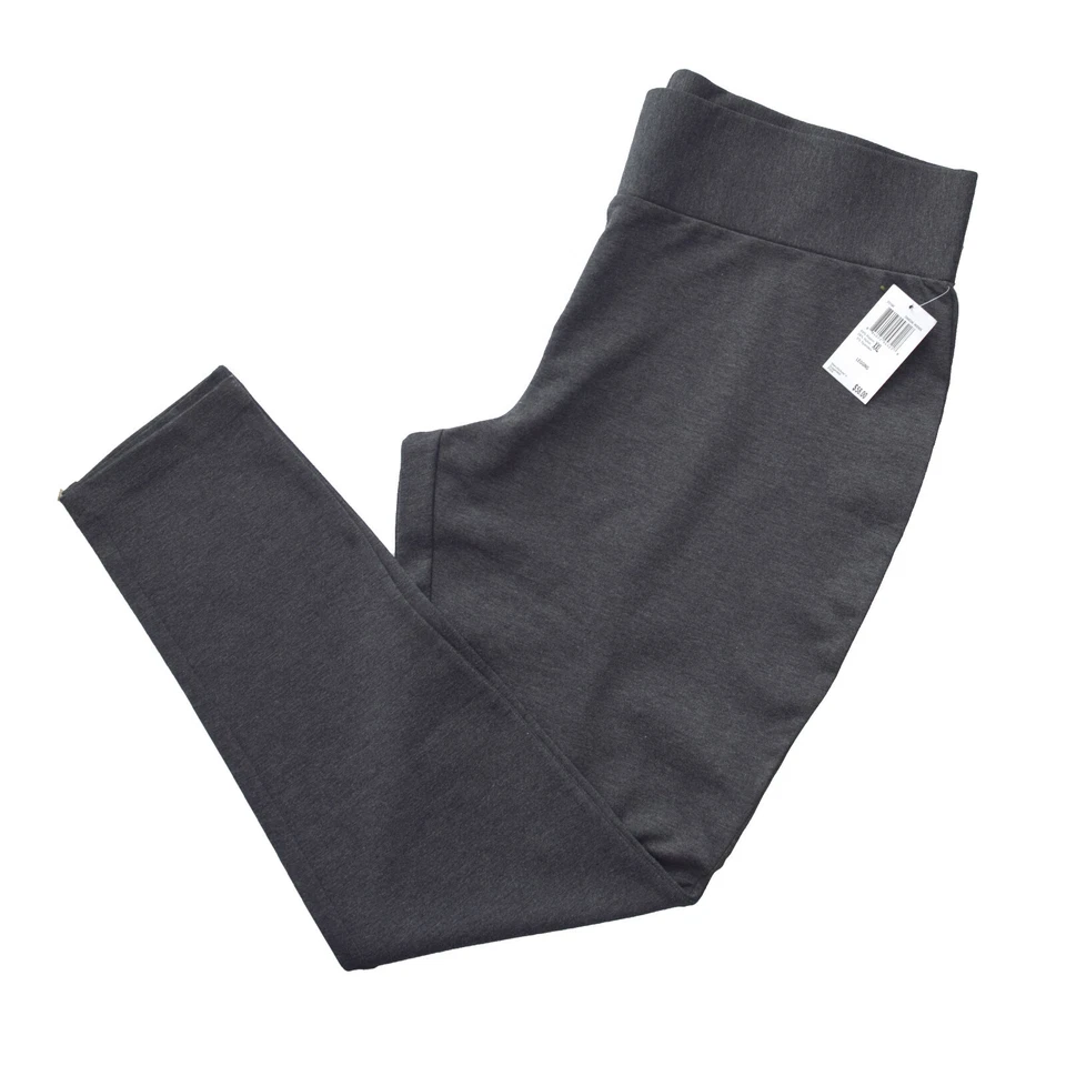 New Womens philosophy Legging Pant Charcoal Heather S  - Image 1 of 1