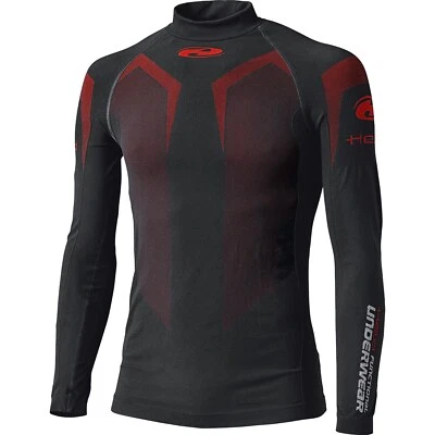 Held 3D-Skin Warm Top Herren Funktionsshirt Motorrad Funktionsunterwäsche Winter - Bild 1 von 3