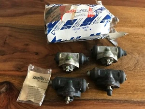 Fiat 900T, Panda 1 NEW GENUINE rear wheel cylinders X4 790164 8F2 - Picture 1 of 5