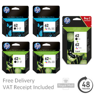 hp 62 ink amazon uk
