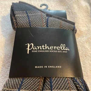 Mens Pantherella Socks - 3 pair pack size UK 6-7 Small - Picture 1 of 11