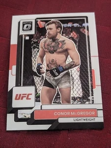 2023 Donruss Optic UFC #86 Conor McGregor - Picture 1 of 2