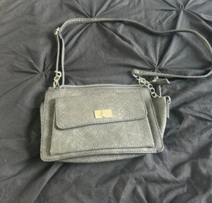 Primark Grey Bag - Picture 1 of 3