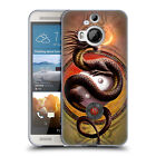 Official Anne Stokes Dragons Soft Gel Case For Htc Phones 2