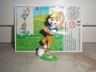 LOLA BUNNY + BPZ ~ LOONEY TUNES ACTIVE 