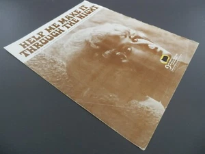 Help Me Make It Through The Night - Kristofferson - SHEET MUSIC - SAMMI SMITH - Bild 1 von 2