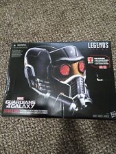 Marvel Legends Series Star-Lord Premium Electronic Roleplay Helmet - Marvel