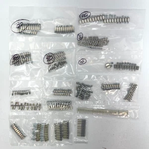 Mixed Pack of Terminal Block Jumper Screw-Down, Push In Type, Jumper Bars - Picture 1 of 3