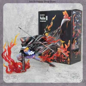 One Piece Sabo Figur 21 cm Anime Modell Resonanz Serie Inherit Statue Deko - Bild 1 von 6
