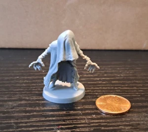Bloodborne The Board Game Female Patient Beastman RPG Miniature Only - Picture 1 of 1