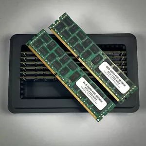 RAM Modules 2x 8GB PC3-10600 1333MHz DDR3 ECC SDRAM 240-pin Mac Pro - Picture 1 of 3