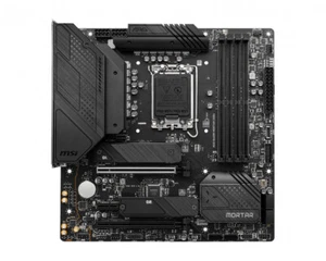 * MSI MAG B660M Mortar DDR4 Mainboard Micro-ATX 12th Gen Intel SPATIUM M480 PCIe - Zdjęcie 1 z 4