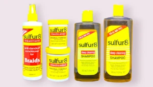 Sulfur 8 medizinisches Reinigungsshampoo|Creme|Conditioner|Spray|Kopfhaut|Sets UK-Verkäufer - Bild 1 von 20