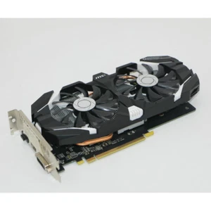 For MSI GTX1060 3GB DDR5 Graphics Video Card Game Graphics Card - Picture 1 of 4