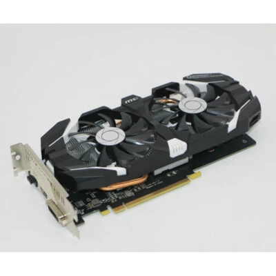 For MSI GTX1060 3GB DDR5 Graphics Video Card Game Graphics Card - Image 1 of 4