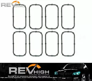 Holden Chev LS3 L98 L77 RECTANGLE PORT Intake Manifold Gasket VZ VE VF 6.0L - Picture 1 of 2