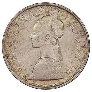 Italie - 500 lire 1959 caravelles argent SUP Rome - KM.98 Schön 97 pièce monnaie - Imagen 1 de 2