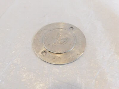 Cubierta derecha temporizador de sincronización Harley Davidson EVO FXR Electra Glide & Softail Foto 1 de 4