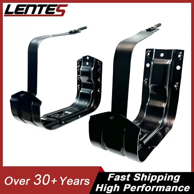 NEW 1973-1987 Chevy & Gmc Pickup Gas Tank Hangers FRONT and REAR Set - Imagem 1 de 4