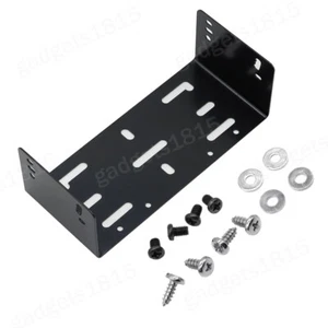 Mounting Bracket For Kenwood TK-8180 TK-8180H TK-8180-K TK-8180H-K TK-8180H-K2 - Zdjęcie 1 z 5