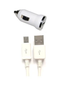 Voiture Adaptateur Câble de Charge USB 1A Allume-Cigare - Photo 1 sur 1
