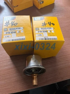 1 PCS  NEW  219-3240  30 ° thermostatic valve  DHL/UPS shipping - Image 1 of 4