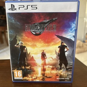 Final Fantasy 7 VII Rebirth PS5 - Foto 1 di 4