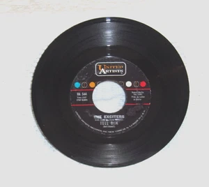 THE EXCITERS *** TELL HIM - Picture 1 of 3