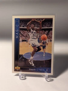 1993-94 Upper Deck - Shaquille O'Neal #300 - Picture 1 of 2