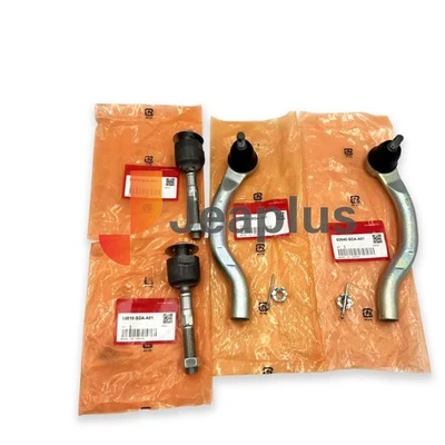 Front Inner Outer Tie Rods  For ACURA TSX 2004 - 2008 HONDA  ACCORD 2003 - 2007 Foto 1 de 4