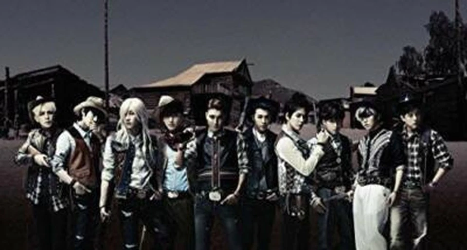 SUPER JUNIOR-DEVIL / MAGIC-JAPAN CD+DVD Foto 1 de 1