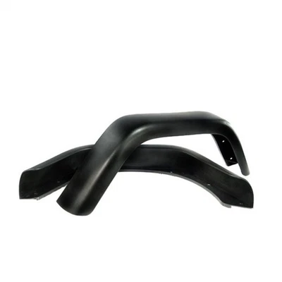 Guardabarros trasero acampanado lado izquierdo Omix 7 pulgadas para Jeep Wrangler 97-06 Foto 1 de 2