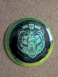 Discmania April Jewels - Dark Maul DD1 - Color Glow MF Horizon S-Line - 176g - Picture 1 of 16